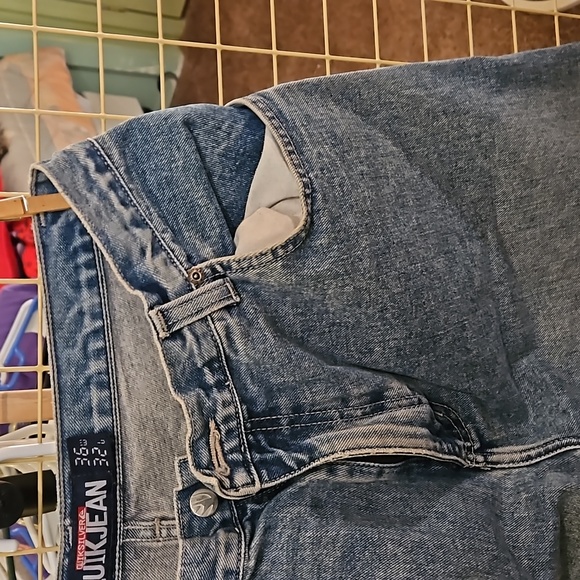Pre loved from wendy's closet quik silver quik jeans 36W 32L - Picture 5 of 12